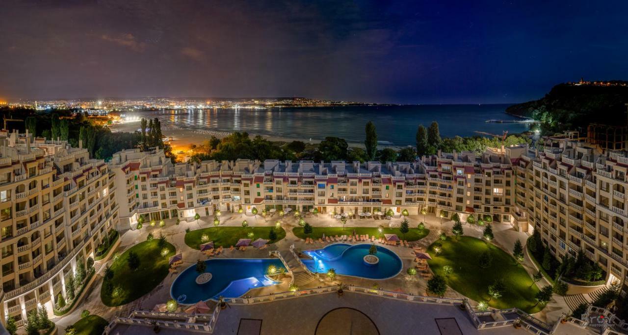 Varna South Bay Beach Residence Екстер'єр фото